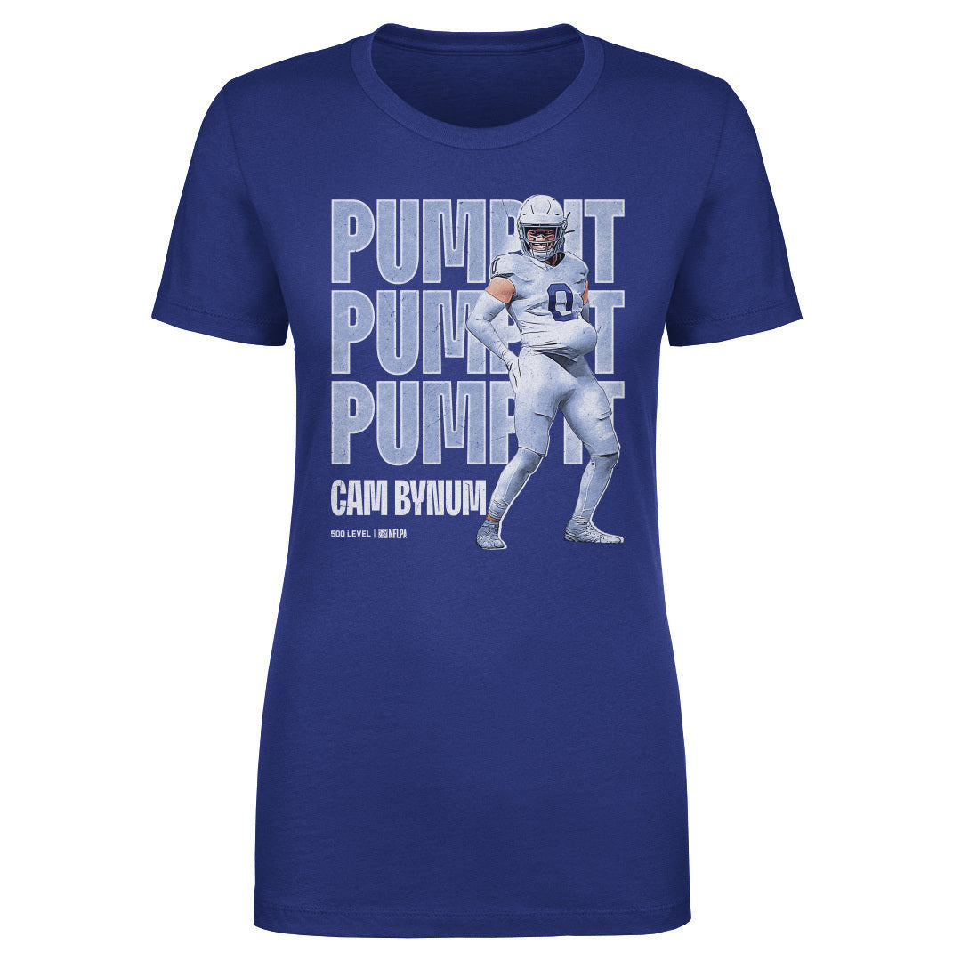 Cam Bynum Indianapolis Pump It Dance WHT