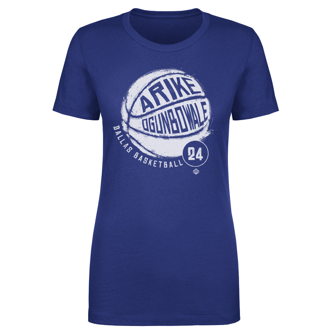 Arike Ogunbowale Dallas Basketball WHT
