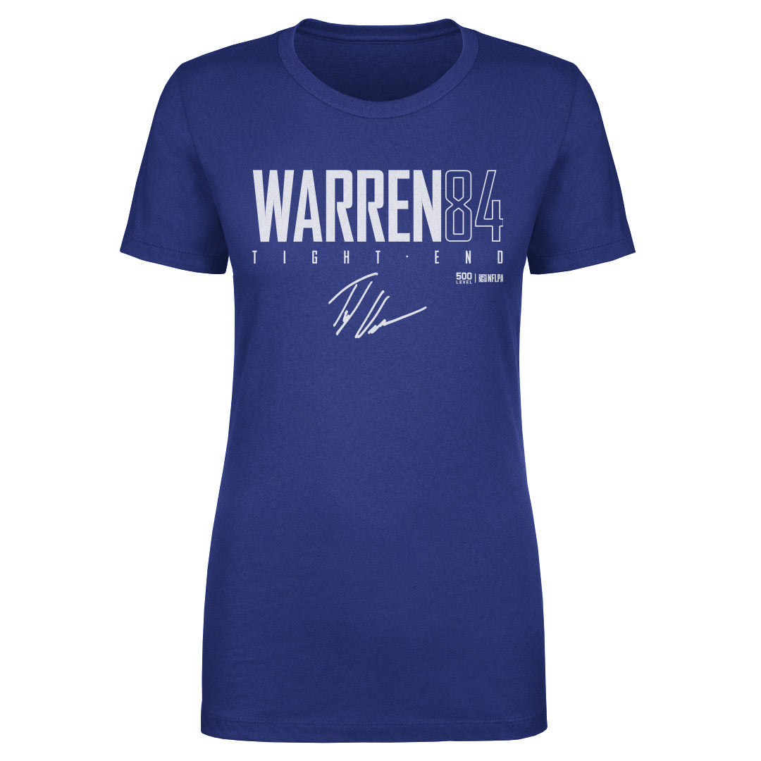 Tyler Warren Indianapolis Elite WHT