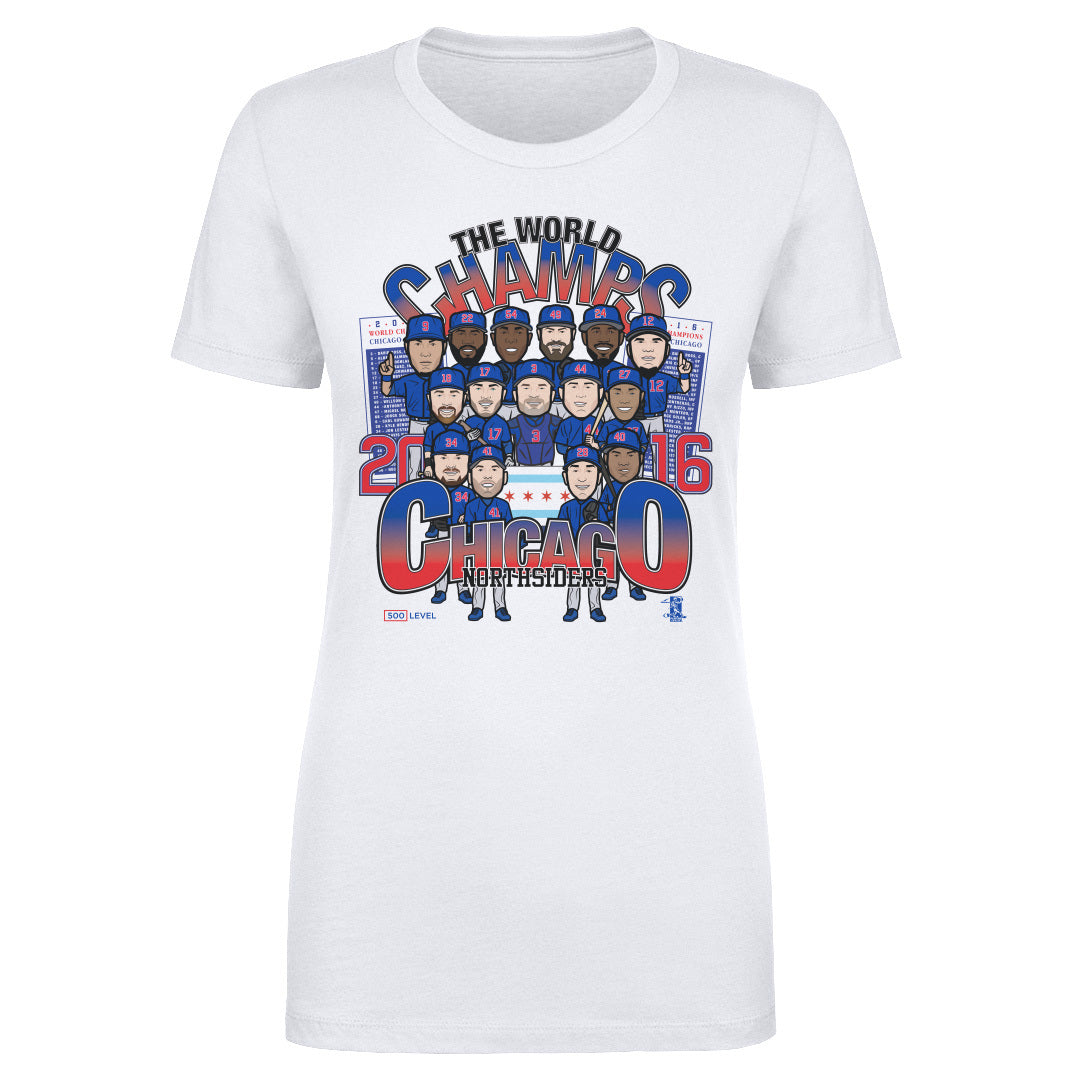 Chicago World Champs BR