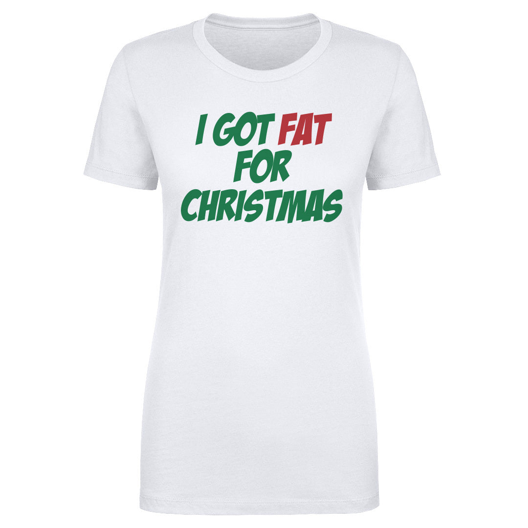 Christmas I Got Fat For Christmas