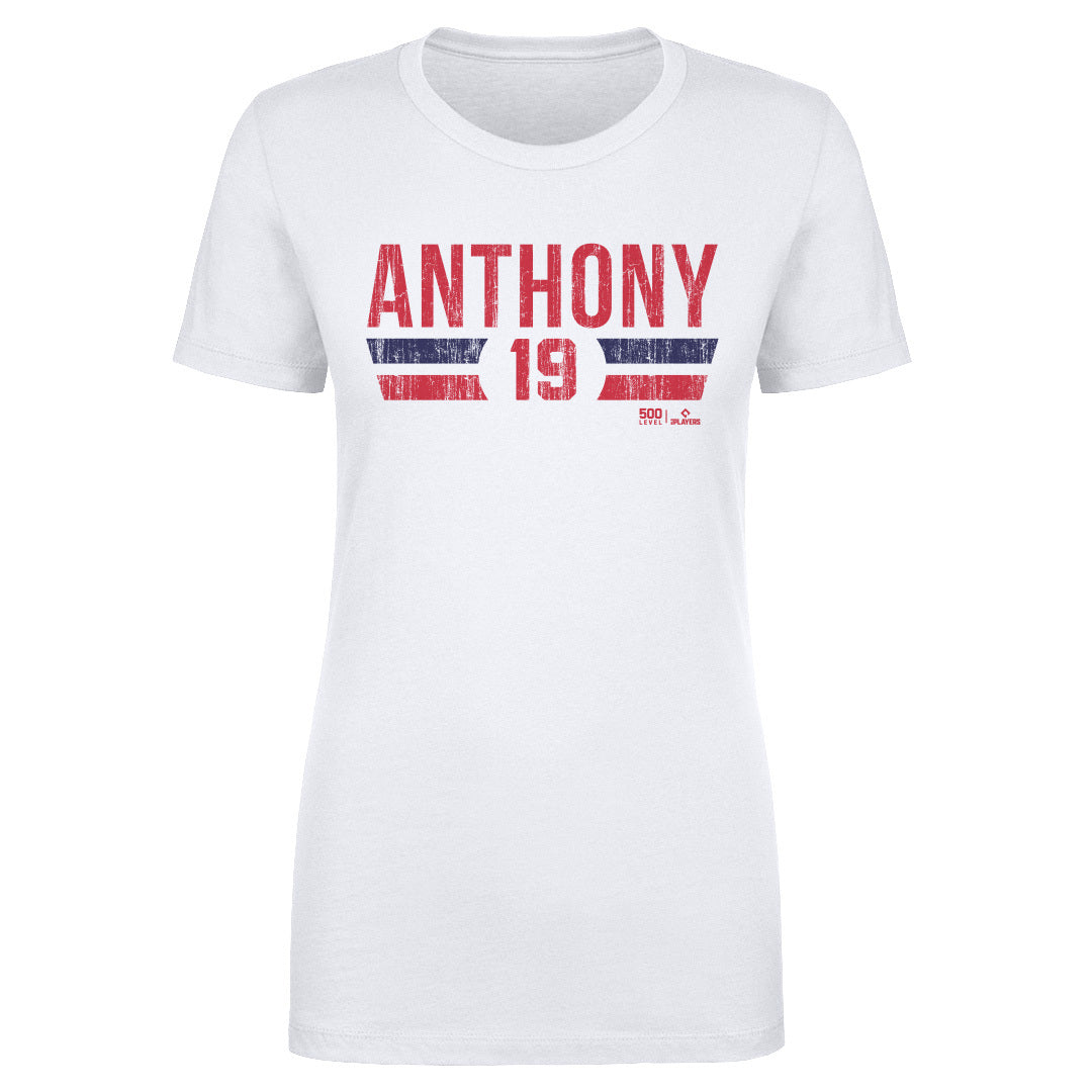 Roman Anthony Boston Font