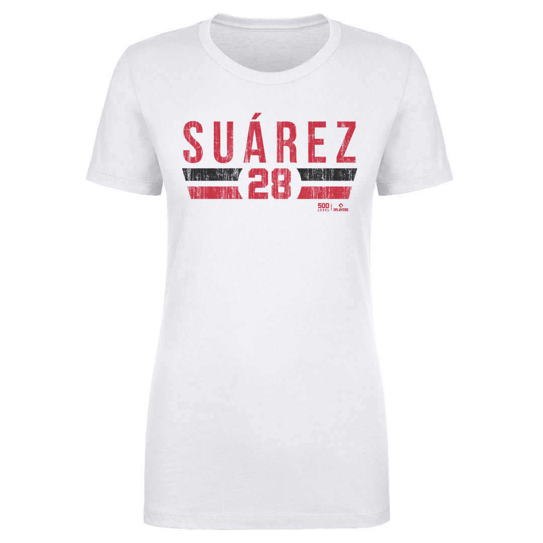 Eugenio Suarez Cincinnati Font