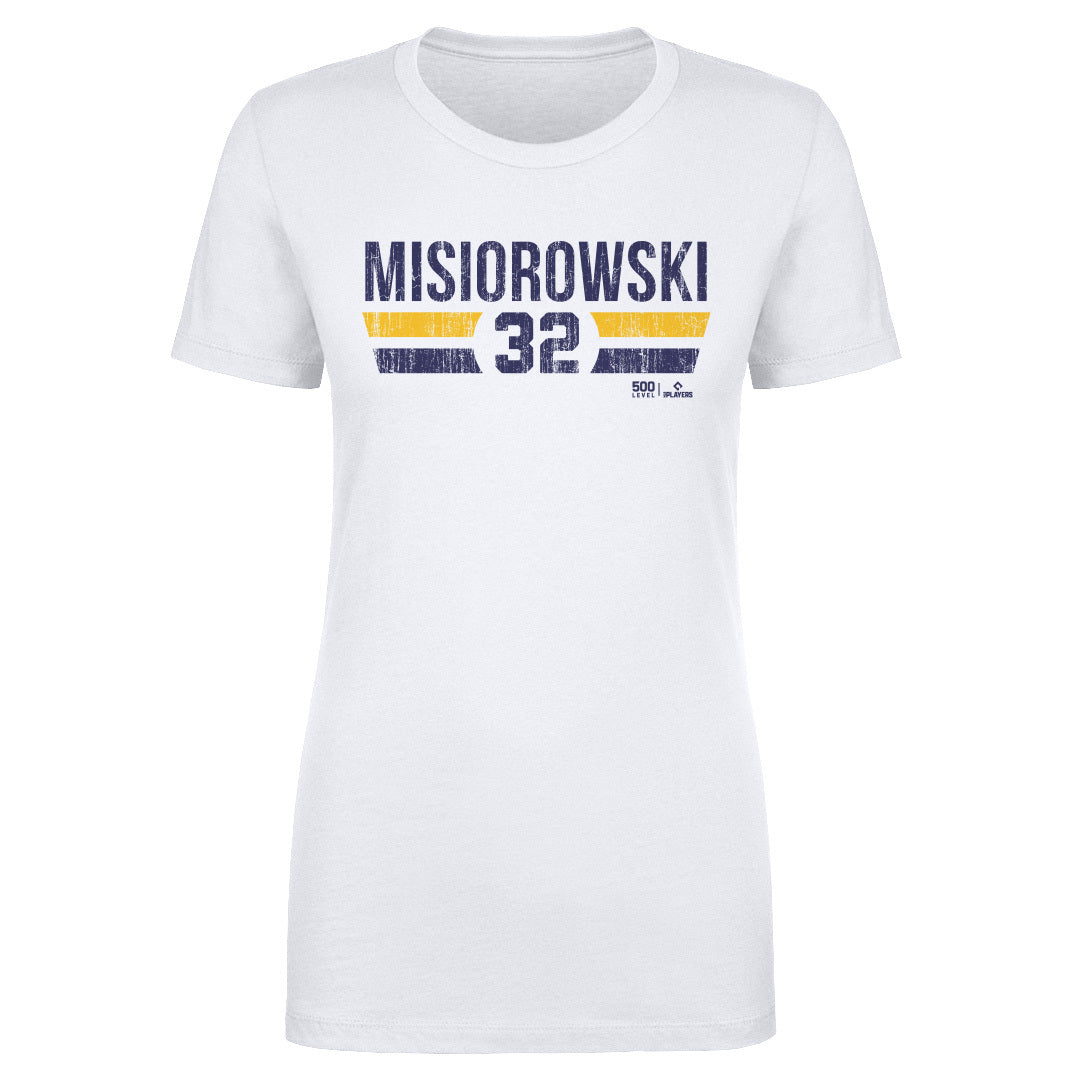 Jacob Misiorowski Milwaukee Font