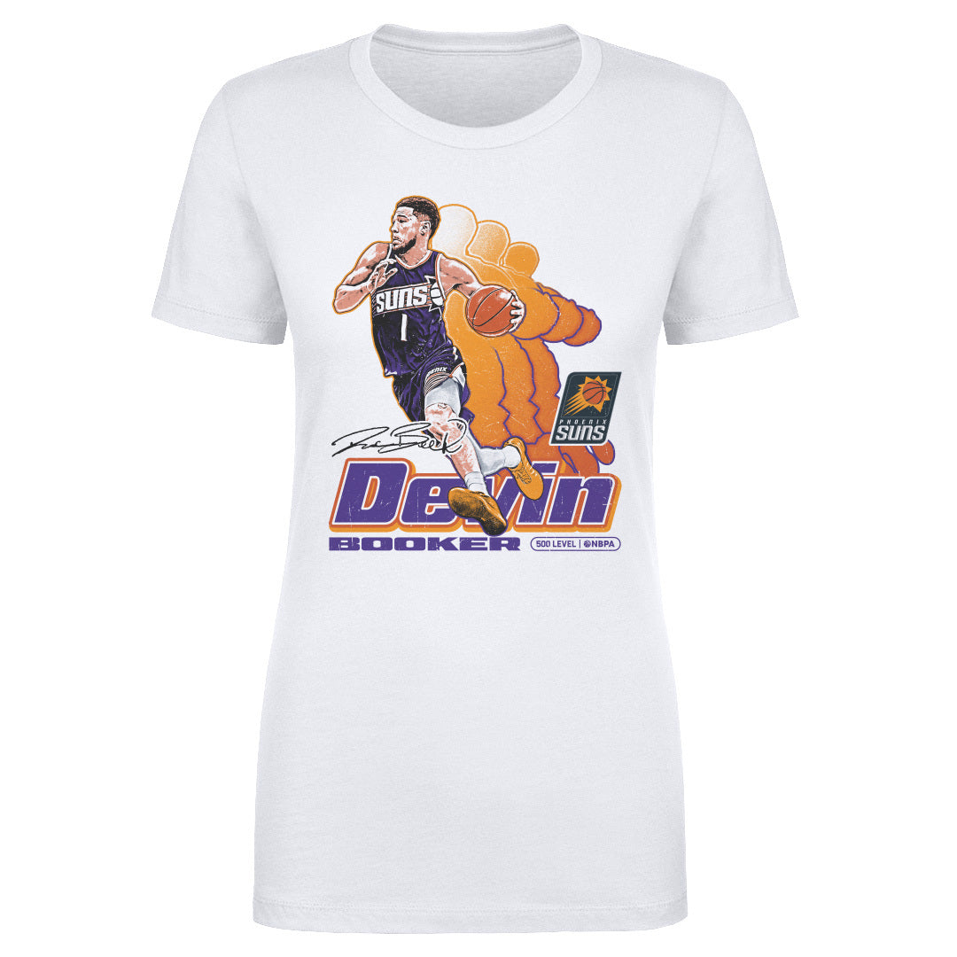 Devin Booker Phoenix Suns Retro