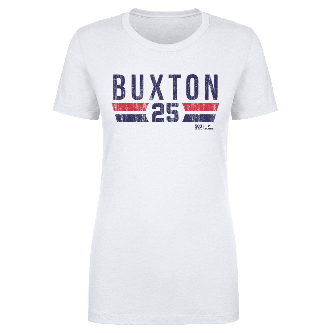 Byron Buxton Minnesota Font