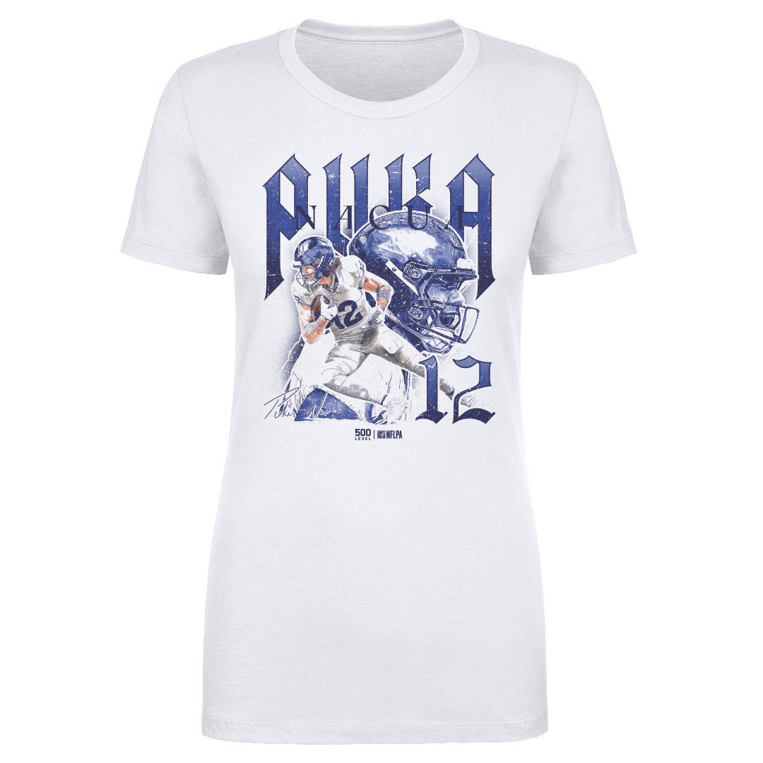 Puka Nacua Los Angeles R Dual