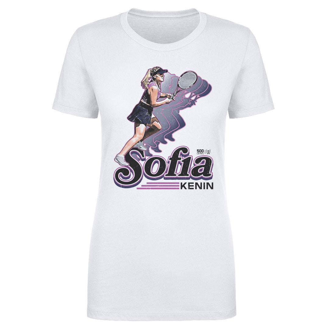 Sofia Kenin Retro