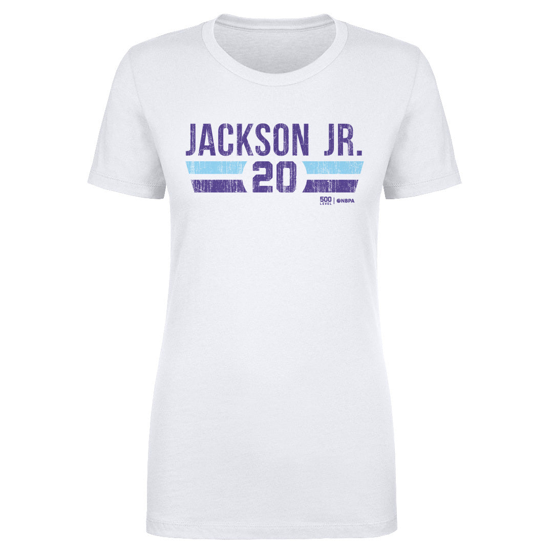 Jaren Jackson Jr. Utah Jazz Font