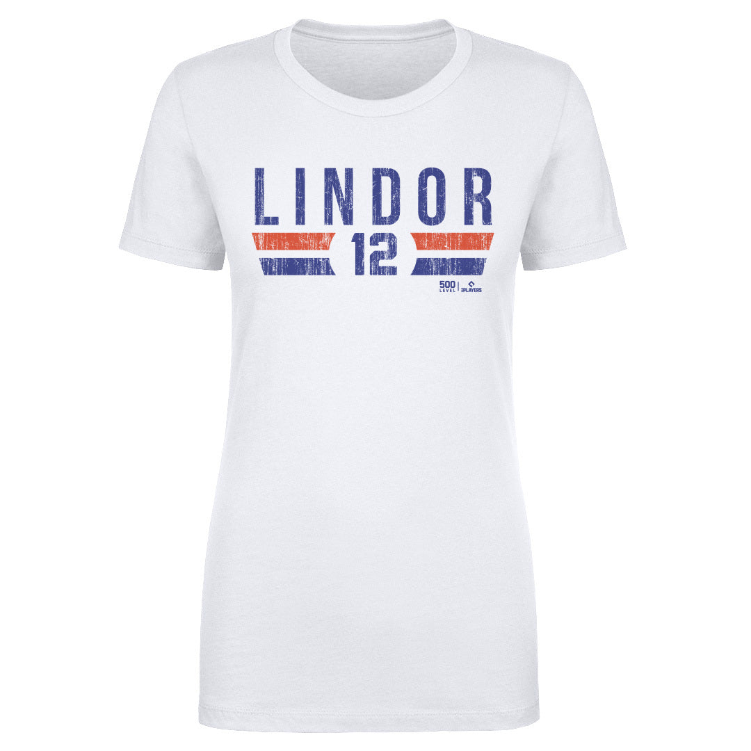 Francisco Lindor New York M Font