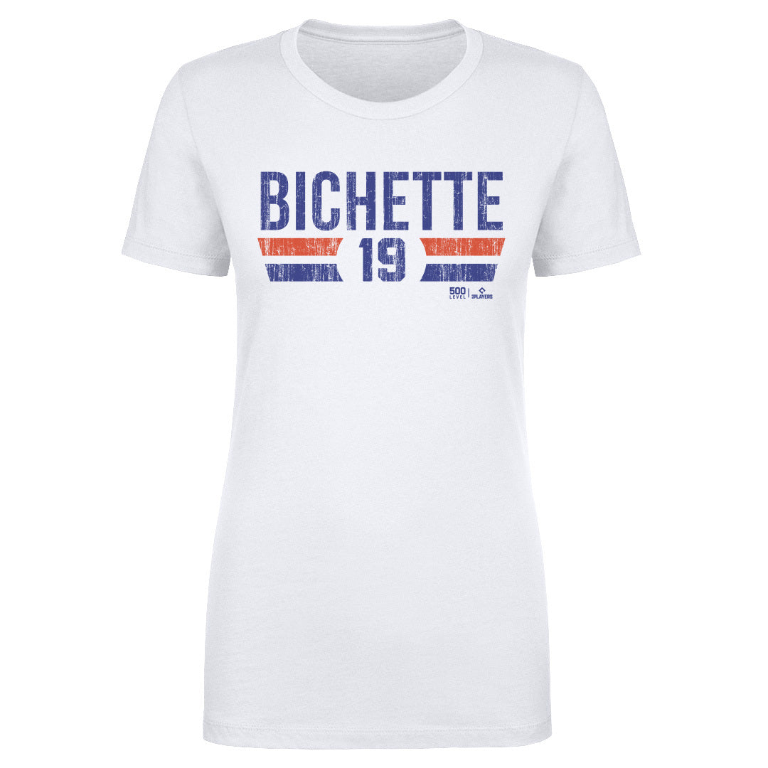 Bo Bichette New York M Font