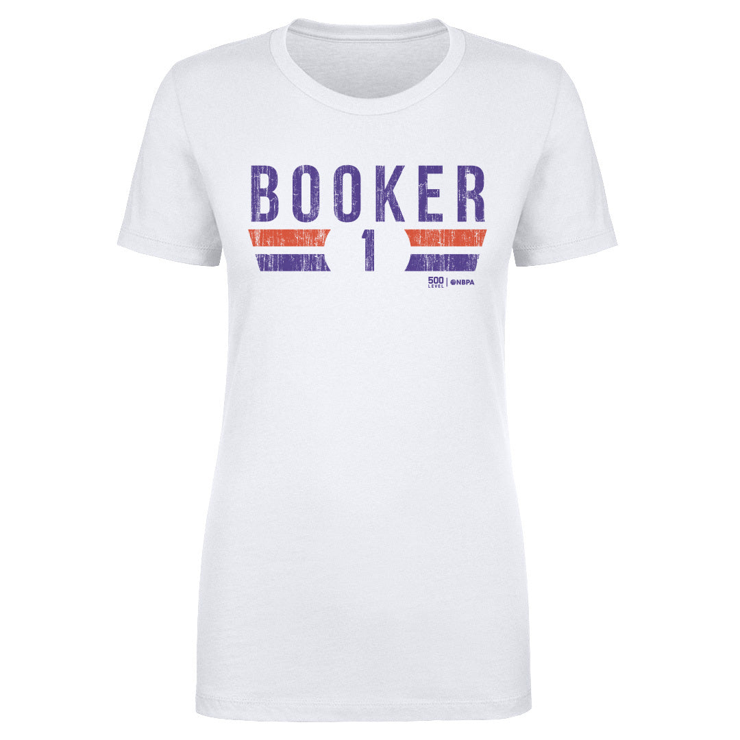 Devin Booker Phoenix Suns Font