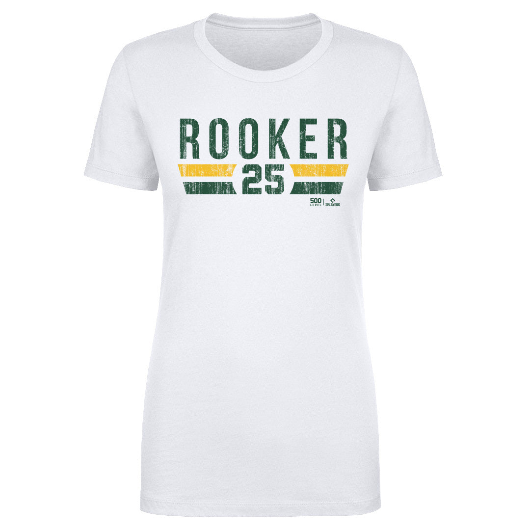 Brent Rooker Sacramento Font