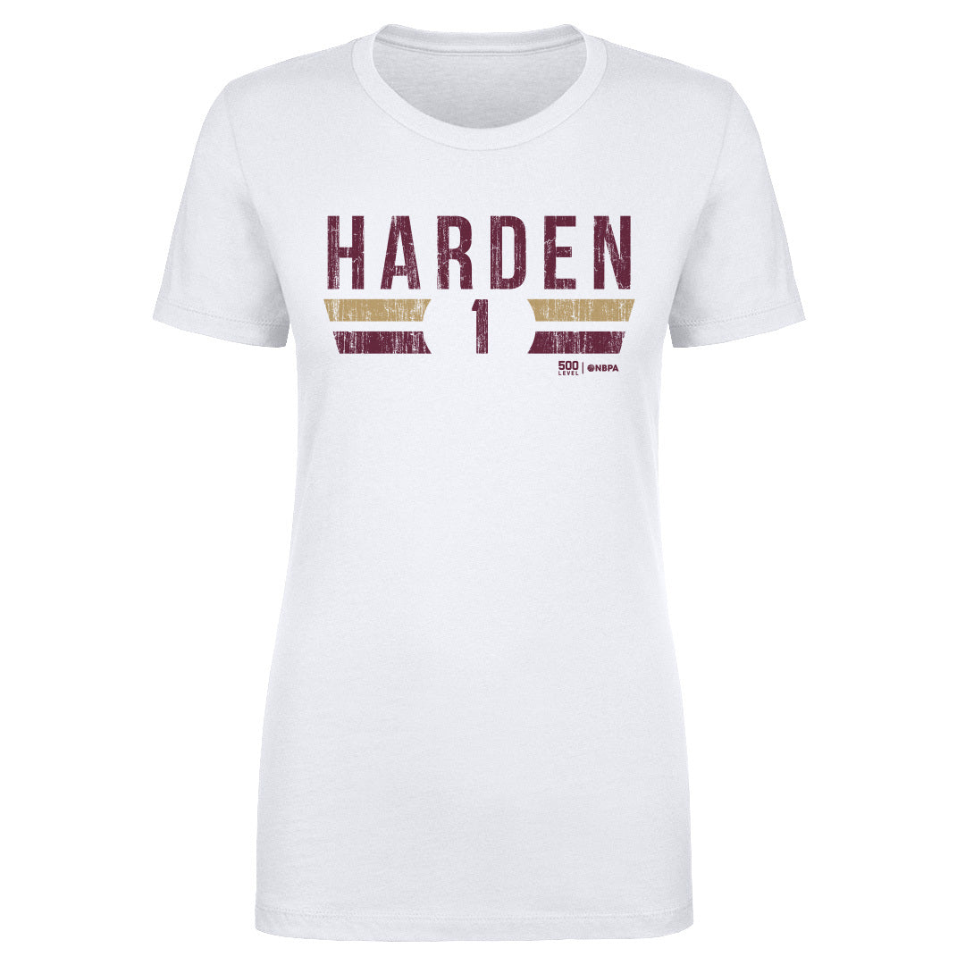 James Harden Cleveland Cavaliers Font
