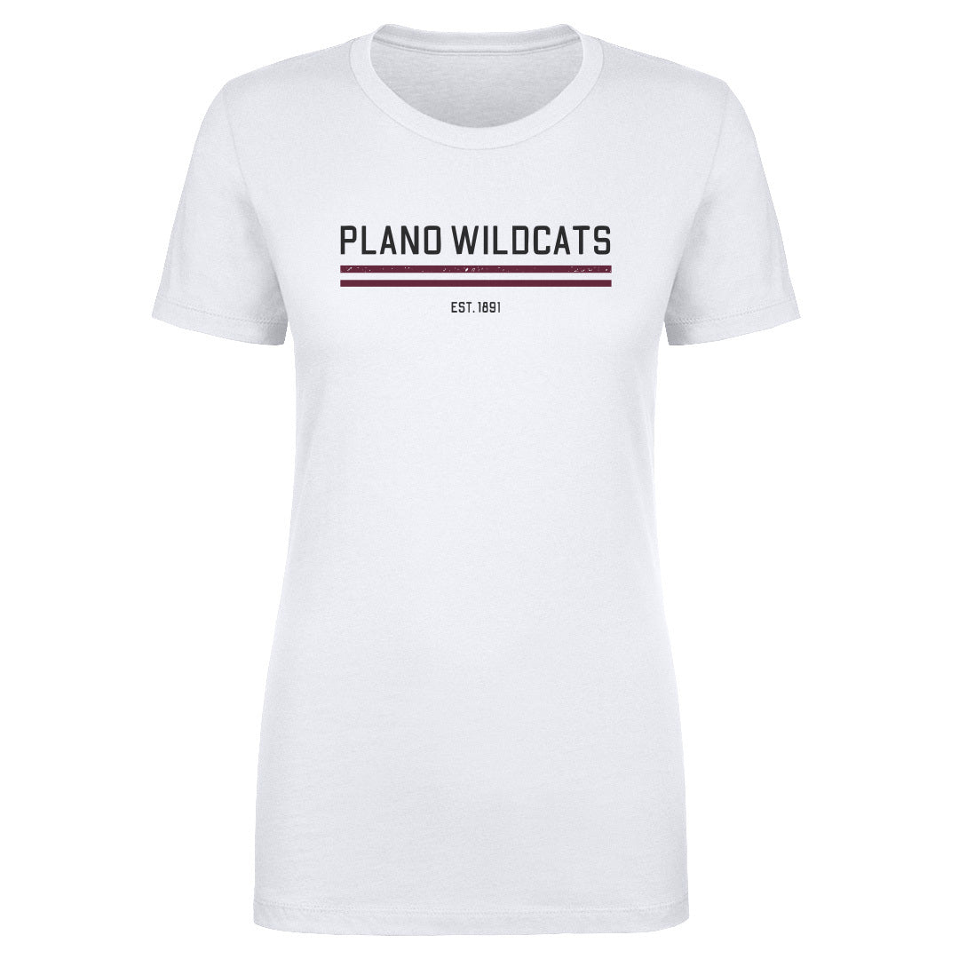 Plano Crown Trio Vertical Lines