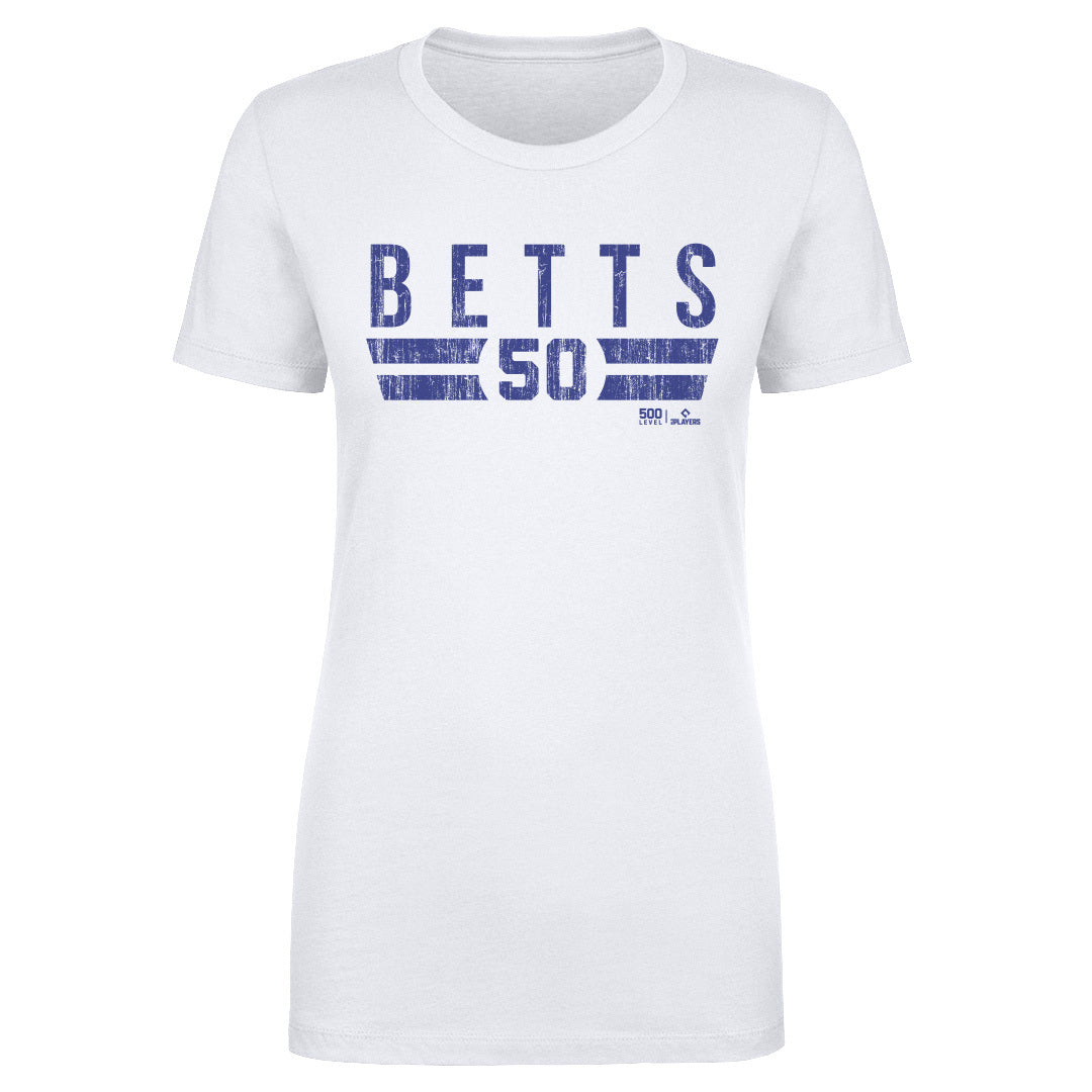Mookie Betts Los Angeles D Font