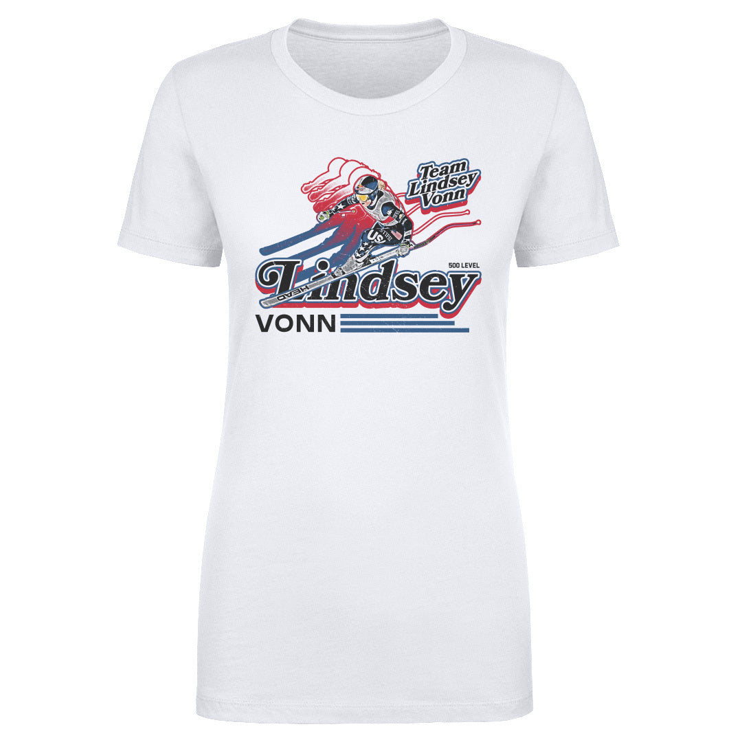 Lindsey Vonn Retro