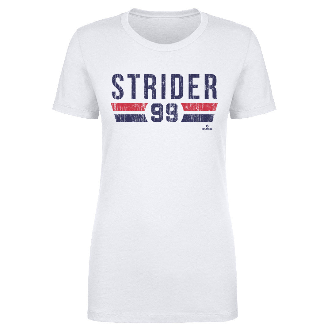 Spencer Strider Atlanta Font