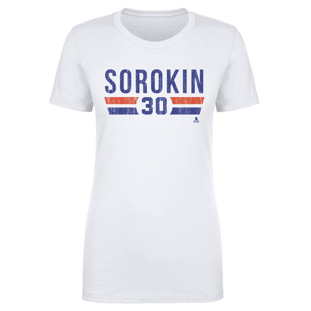 Ilya Sorokin New York I Font
