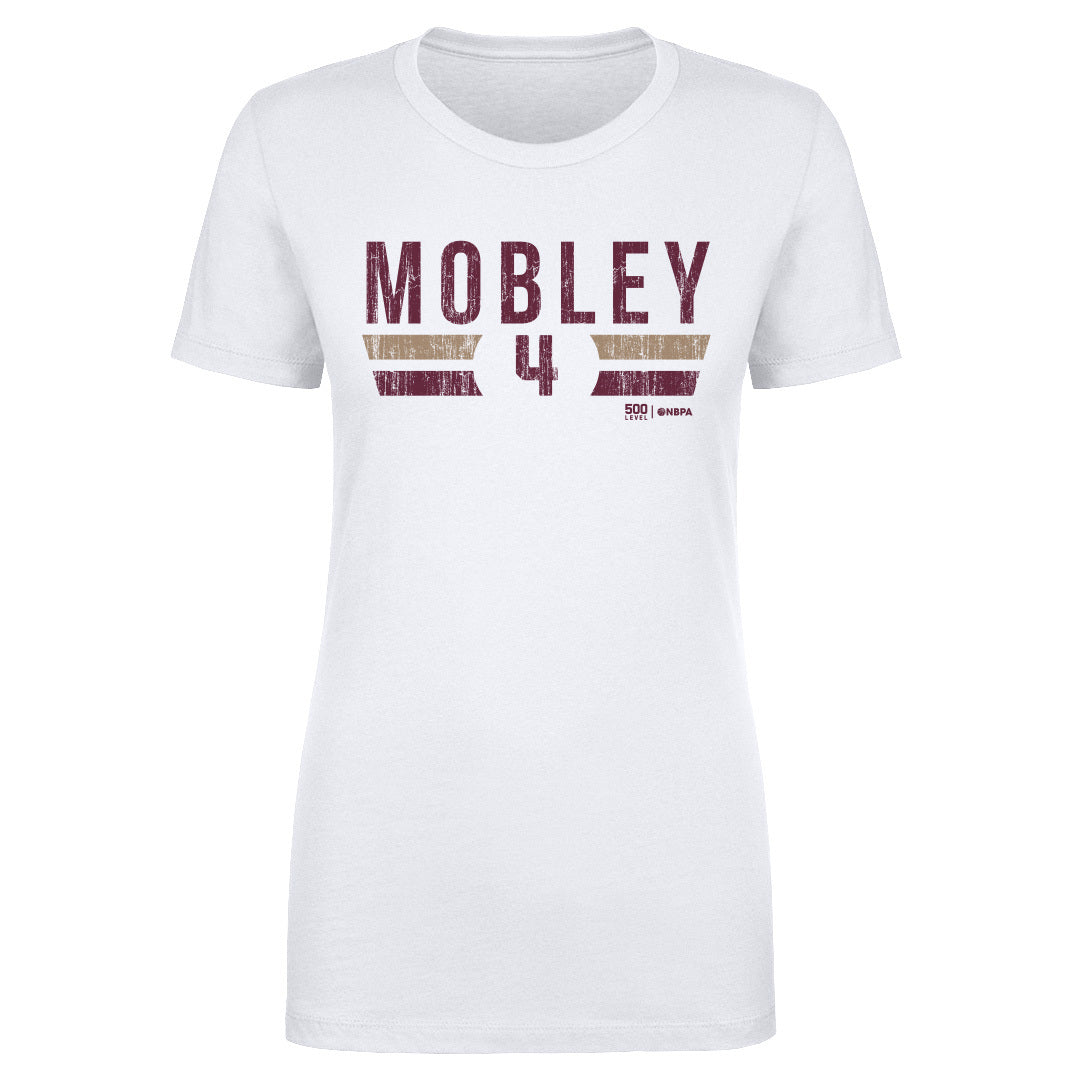 Evan Mobley Cleveland Cavaliers Font