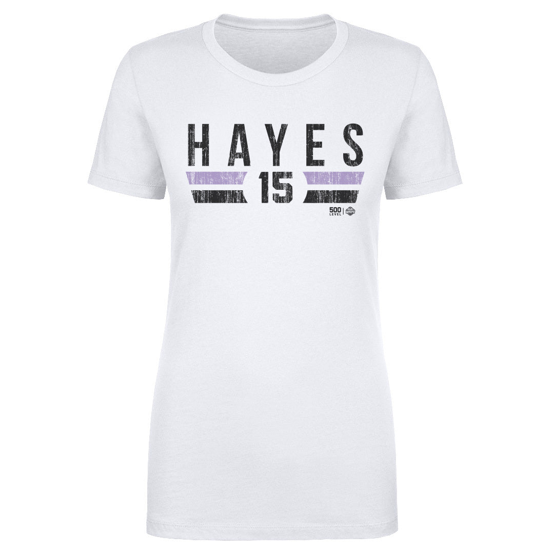 Tiffany Hayes Golden State Font