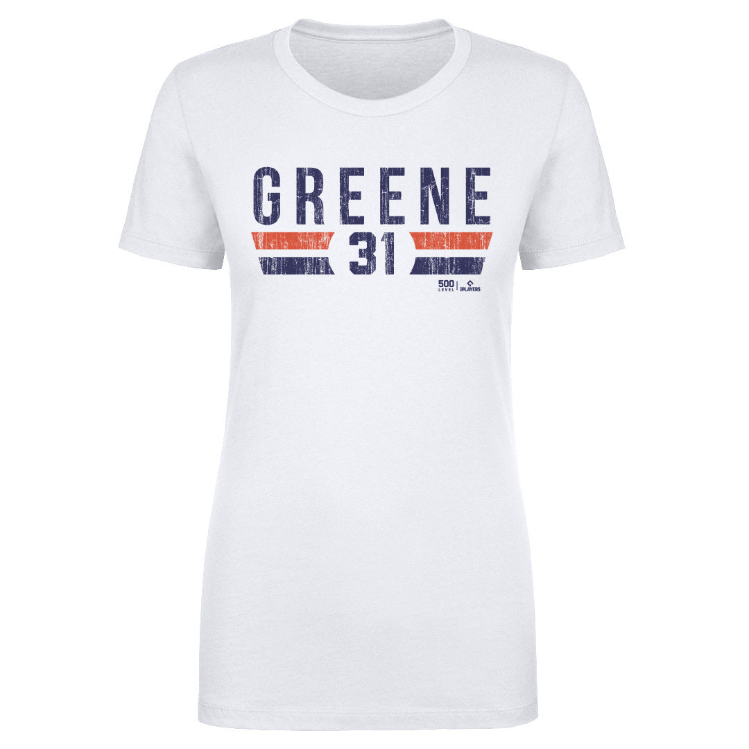 Riley Greene Detroit Font
