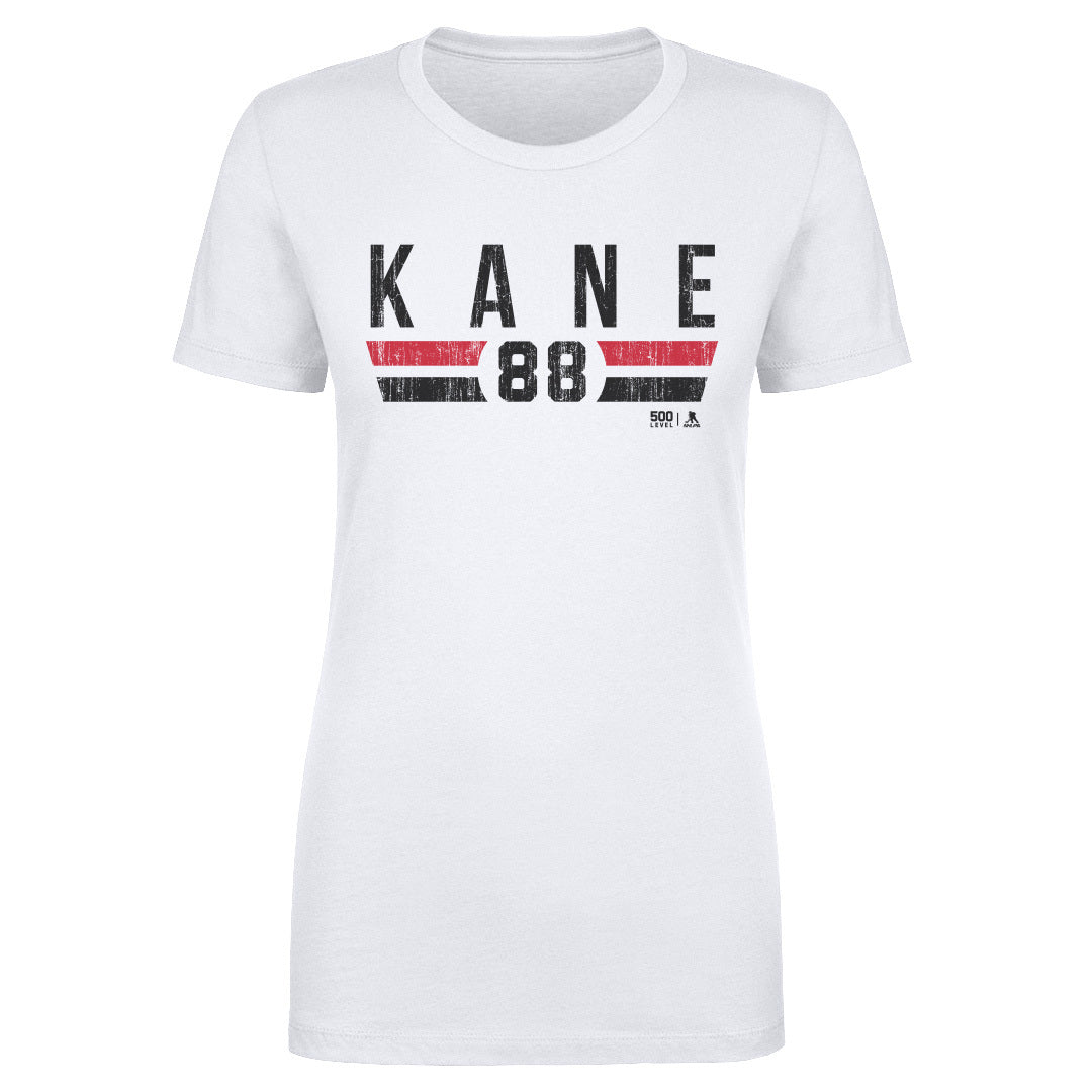 Patrick Kane Chicago Font