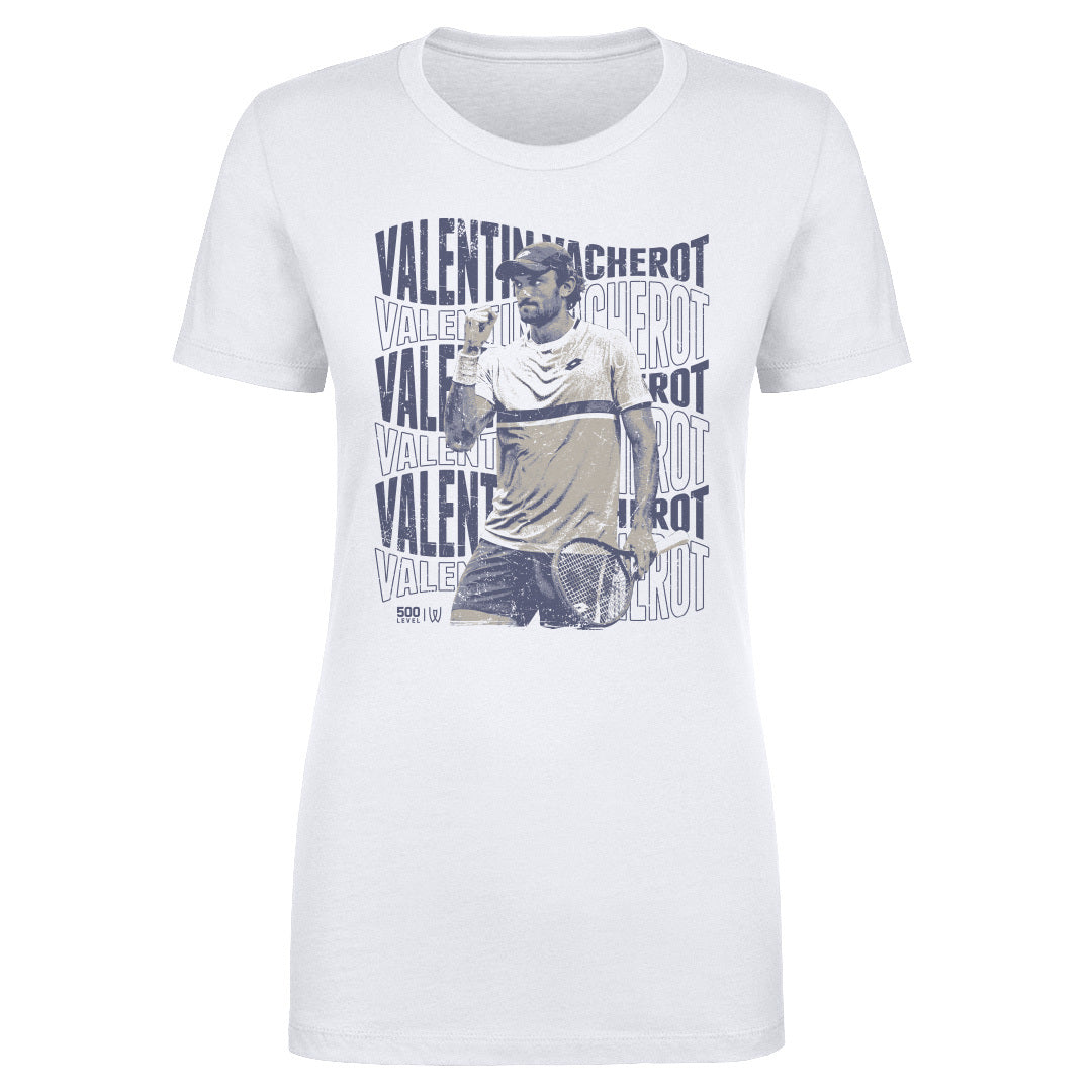 Valentin Vacherot Tennis Psychedelic Name
