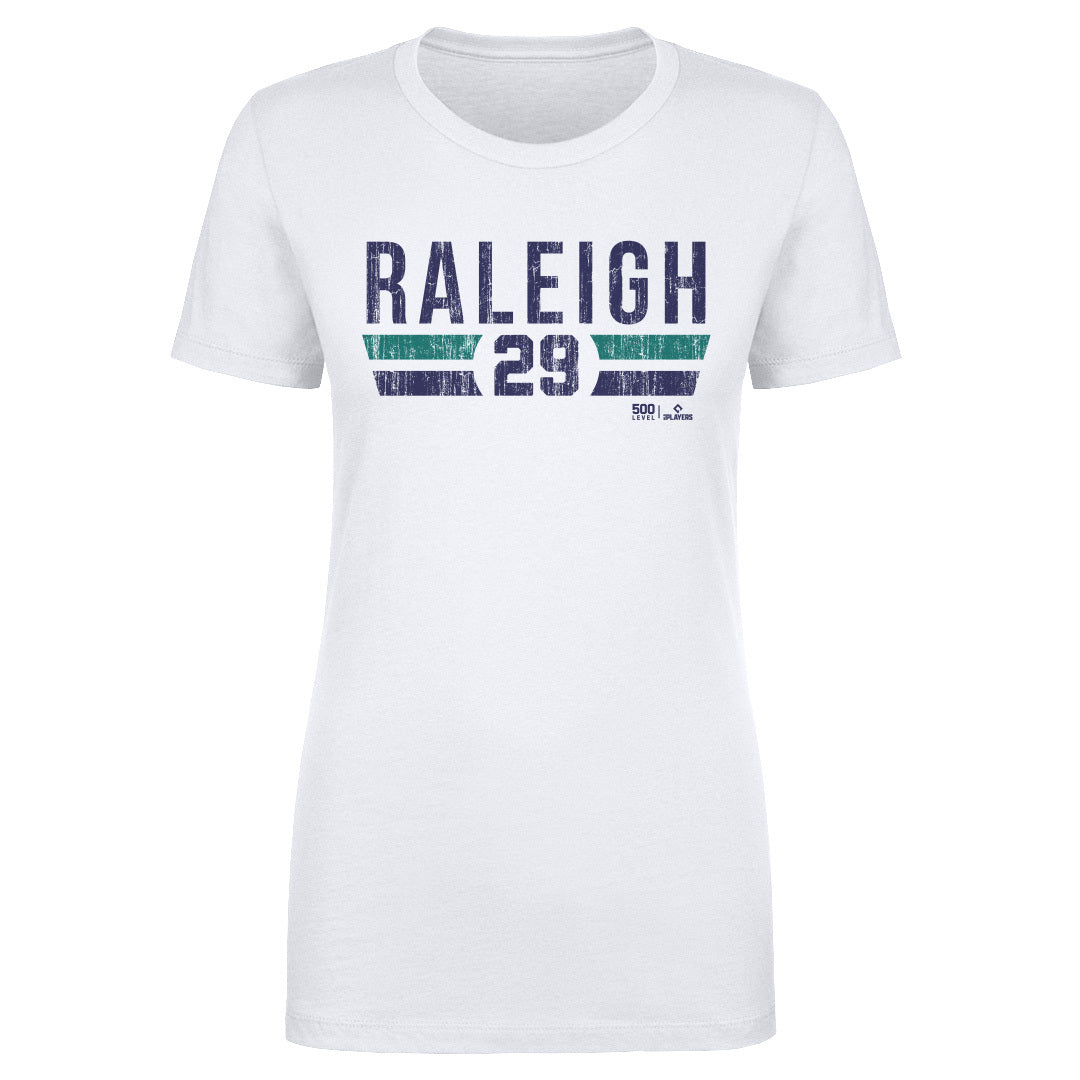 Cal Raleigh Seattle Font
