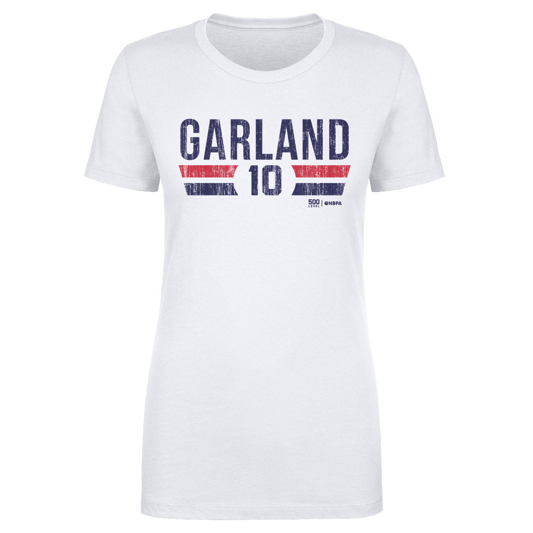 Darius Garland Los Angeles Clippers Font