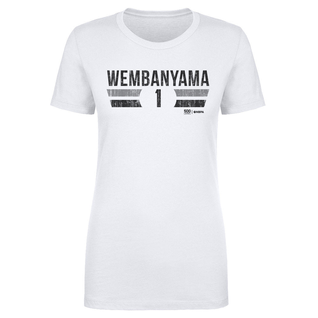 Victor Wembanyama San Antonio Spurs Font