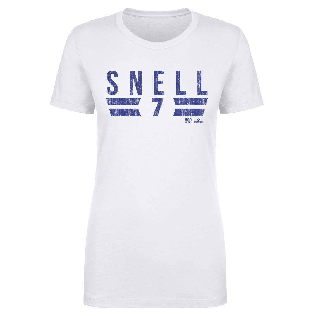 Blake Snell Los Angeles D Font