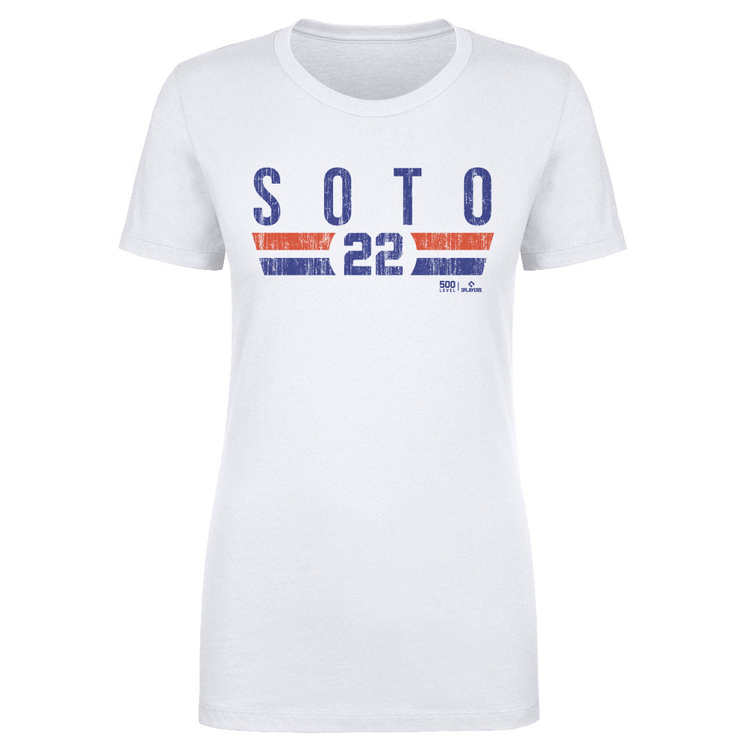 Juan Soto New York M Font