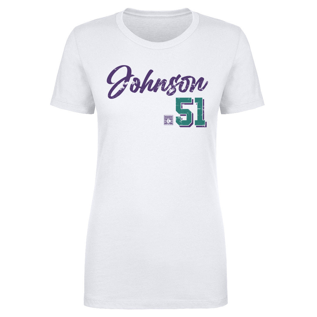 Randy Johnson Arizona Script