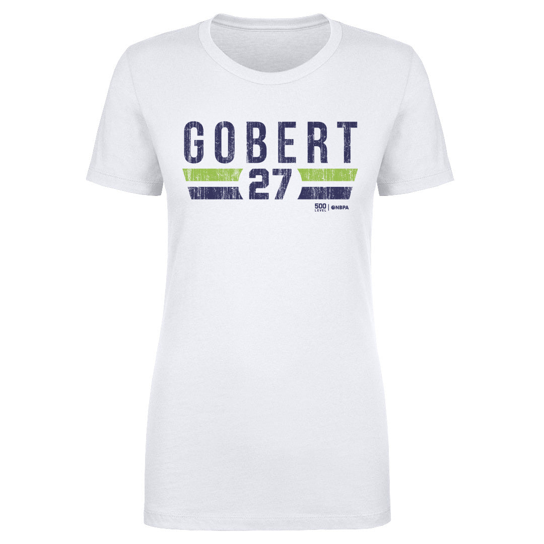 Rudy Gobert Minnesota Timberwolves Font
