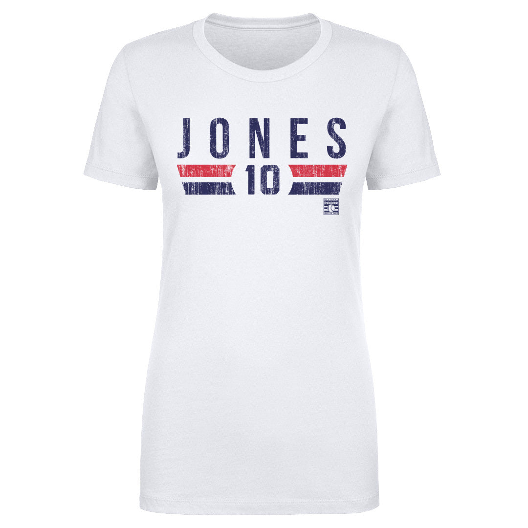 Chipper Jones Atlanta Font