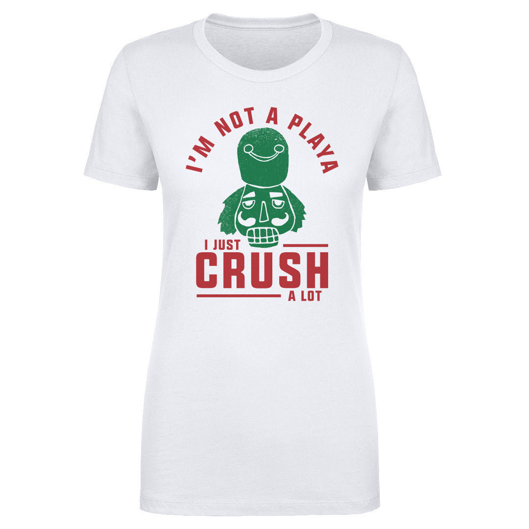 Christmas Nutcracker Crush A Lot