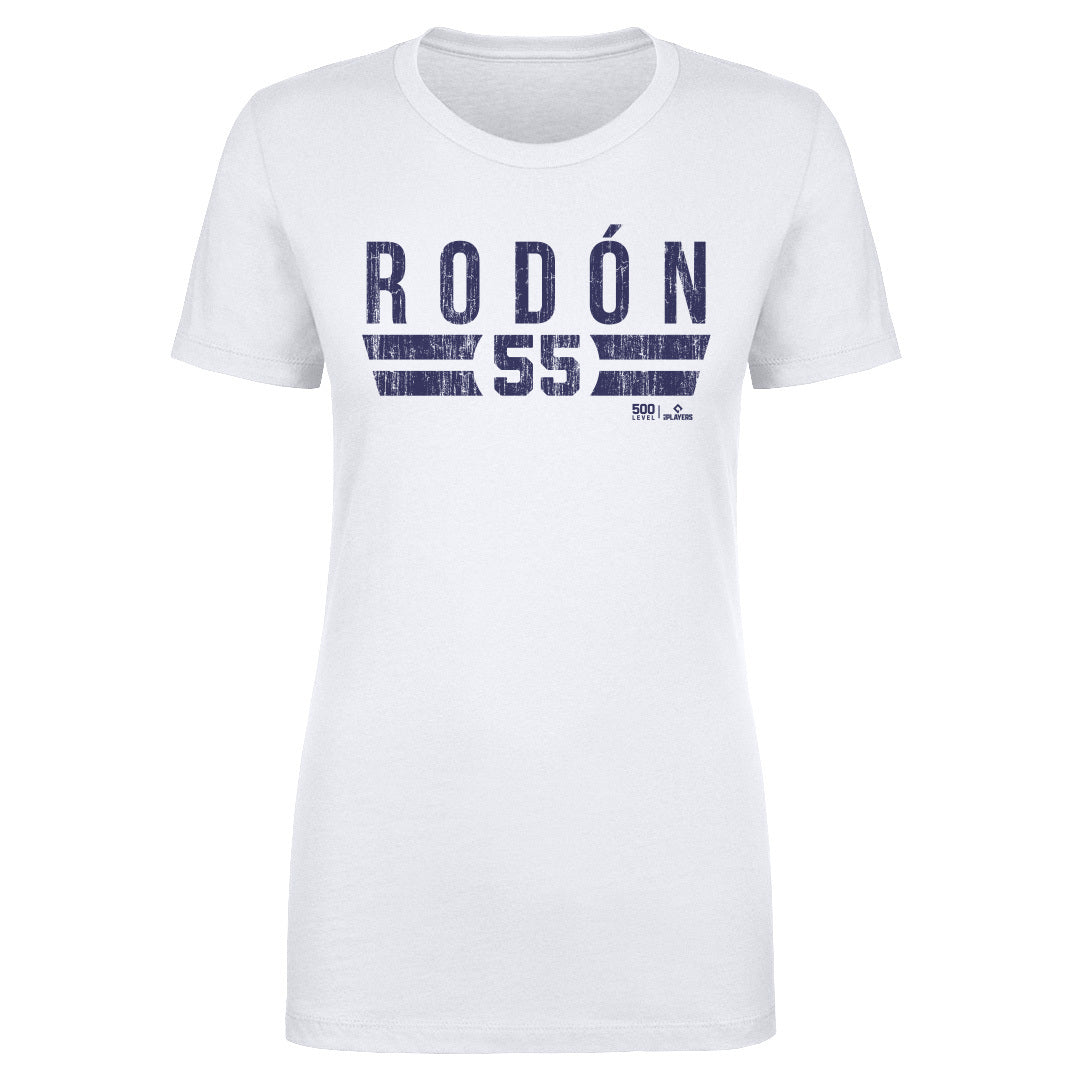 Carlos Rodon New York Y Font