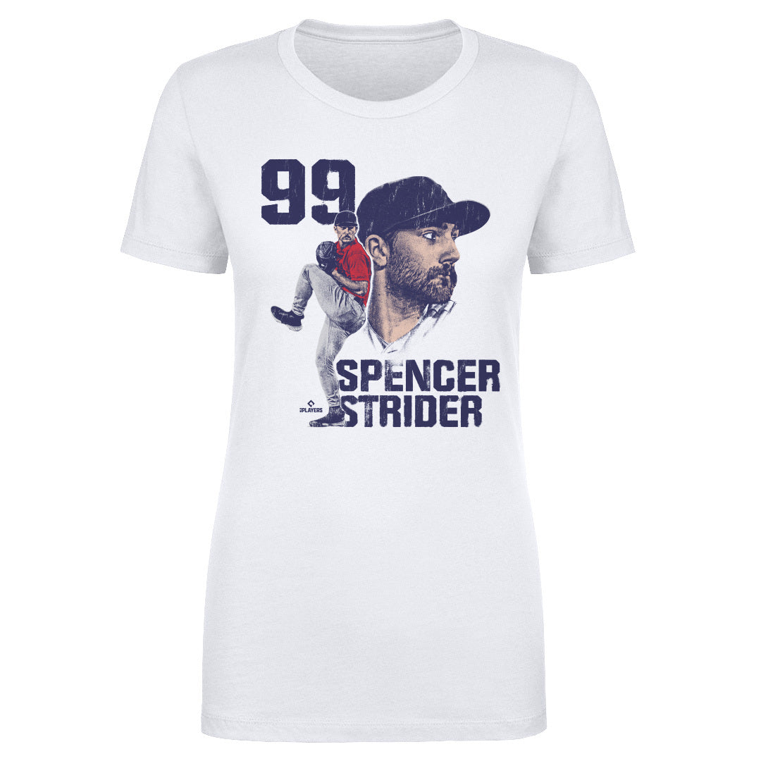 Spencer Strider Atlanta Player Number