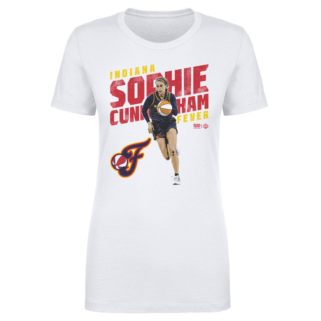 Sophie Cunningham Indiana Fever Slant