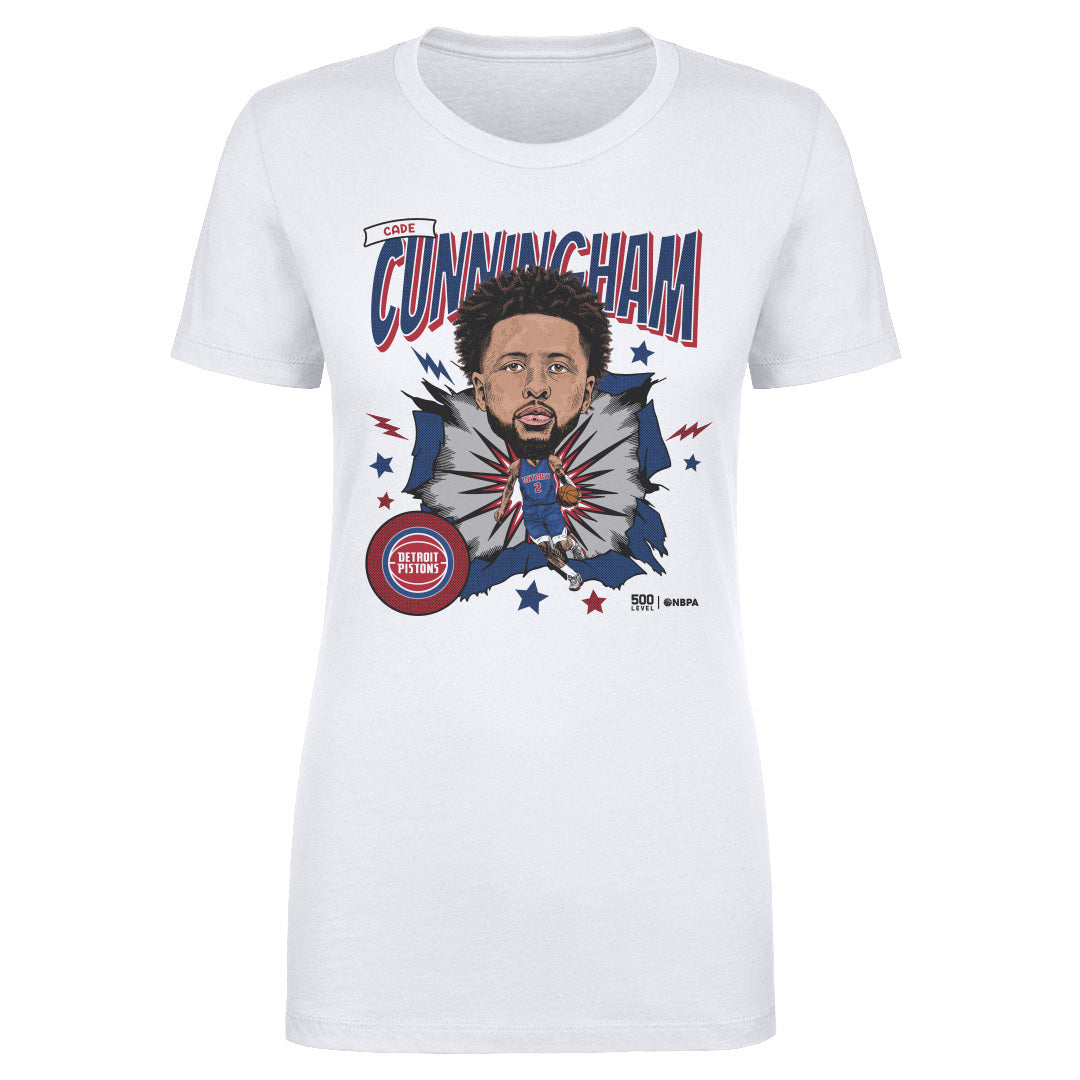 Cade Cunningham Detroit Pistons Caricature