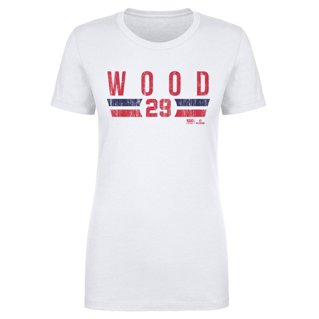 James Wood Washington Font