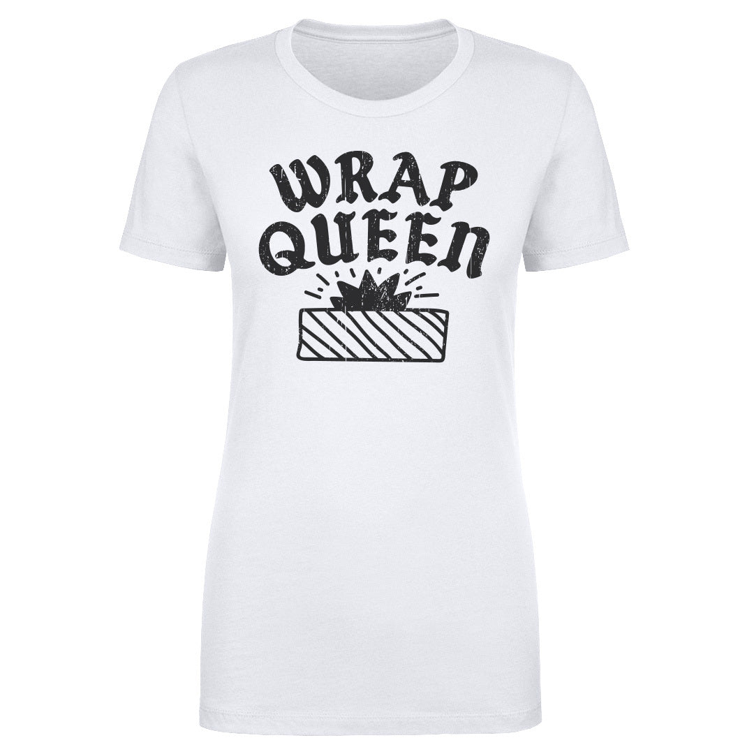 Christmas Wrap Queen