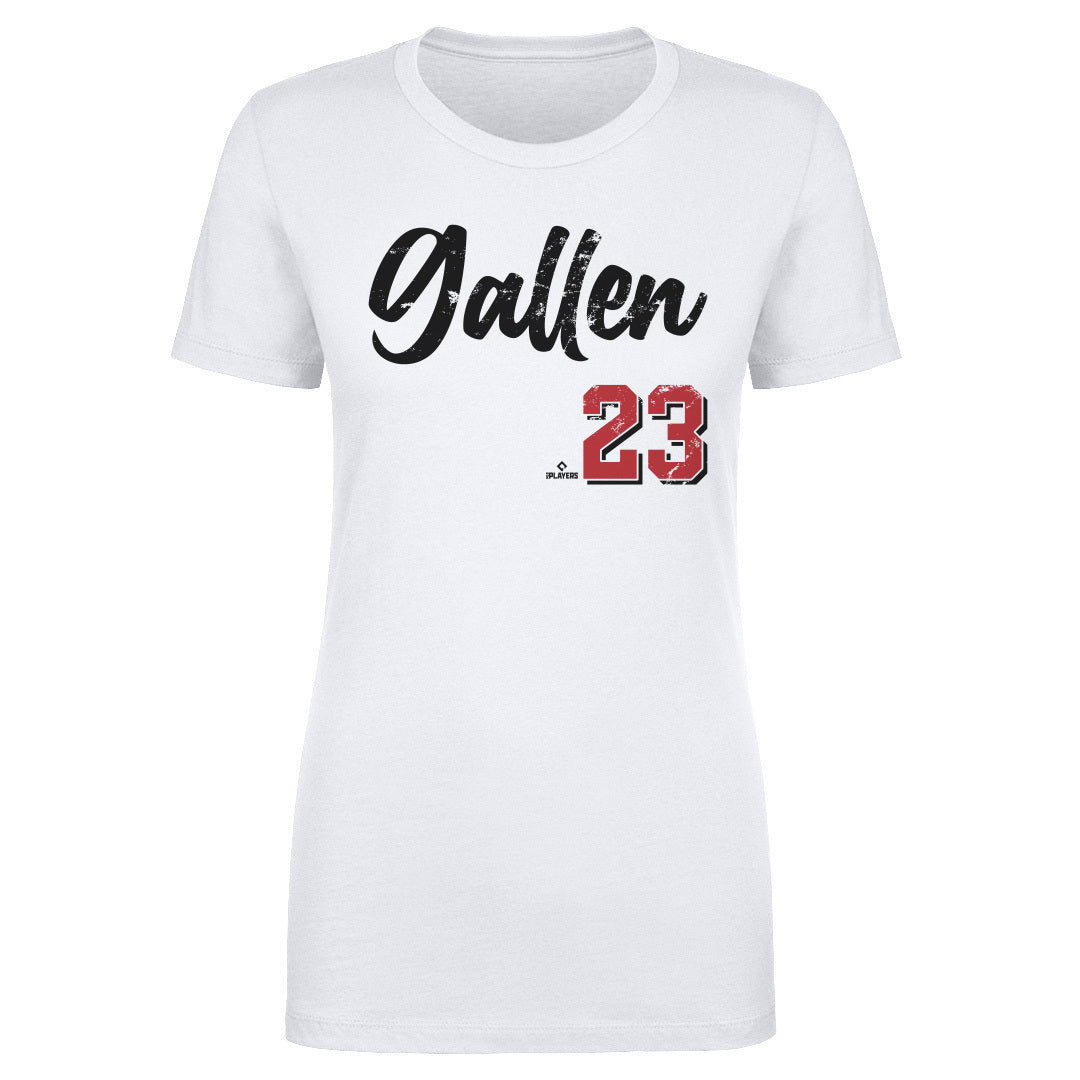 Zac Gallen Arizona Script