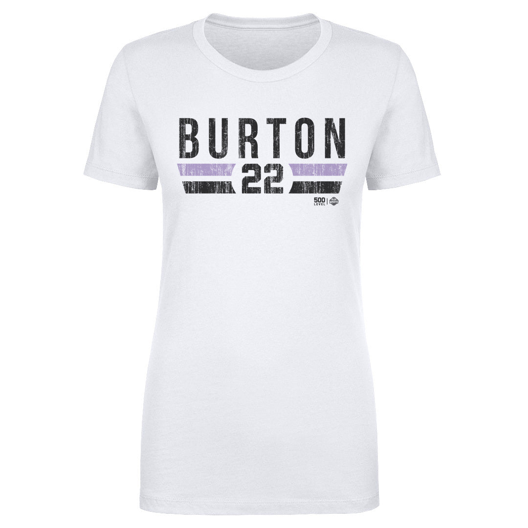Veronica Burton Golden State Font
