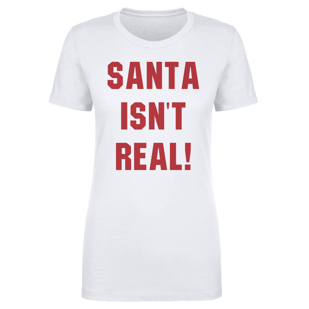 Christmas Santa Isn't Real