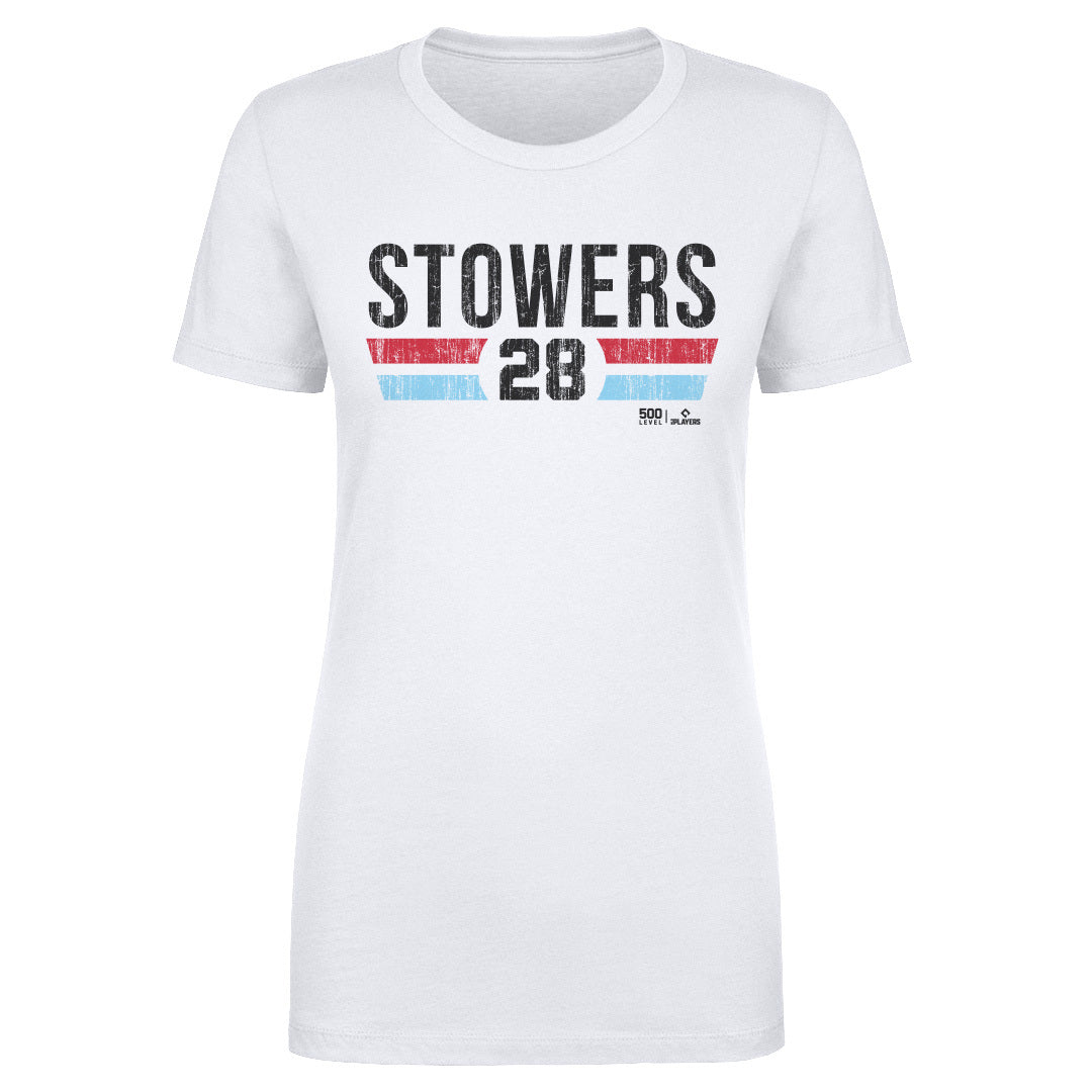 Kyle Stowers Miami Font