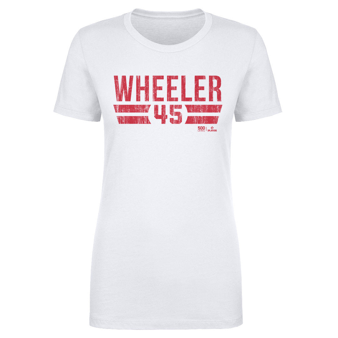 Zack Wheeler Philadelphia Font