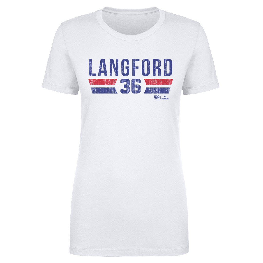 Wyatt Langford Texas Font