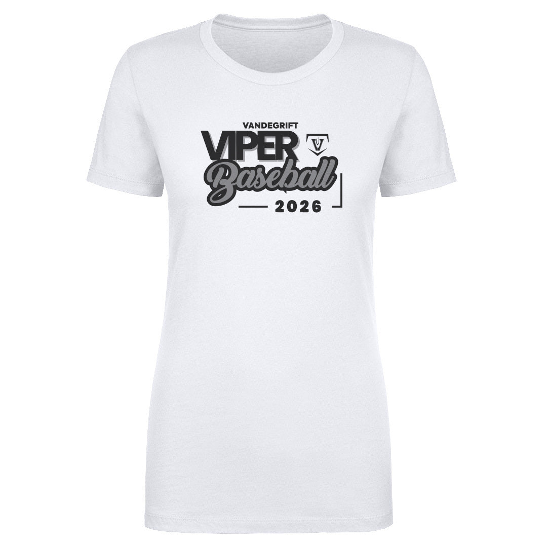 Vandegrift Crown Trio Baseball Script